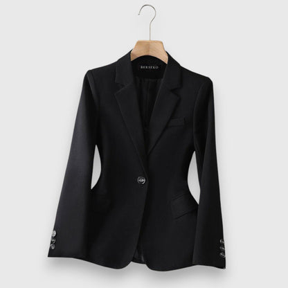 Wandara – Blazer con chiusura a un bottone