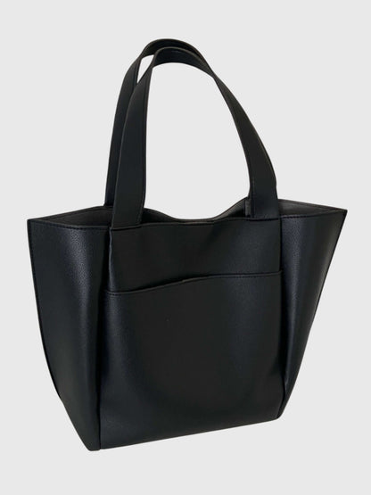 Chiara | Borsa a spalla strutturata per tutti i giorni