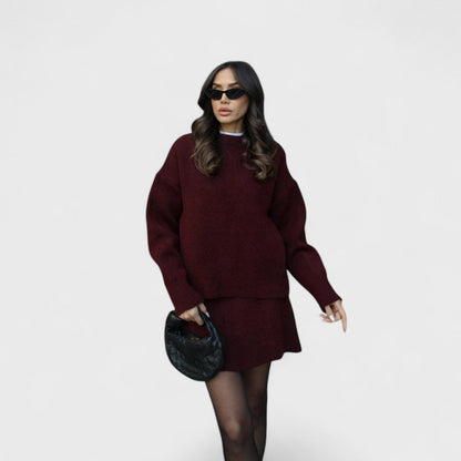 Marek - Set da maglia Cosy 