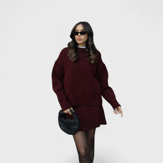 Marek - Set da maglia Cosy 