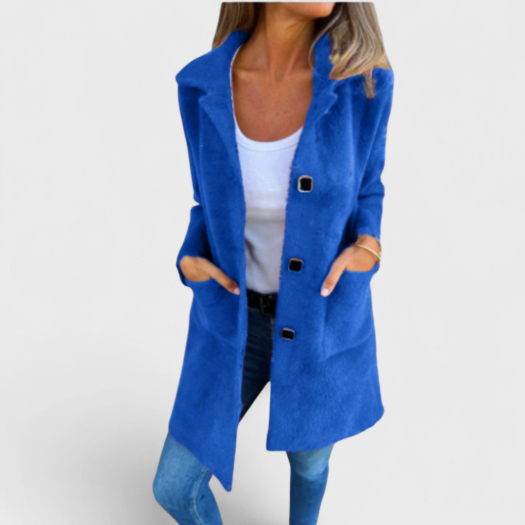 Marce - Cappotto elegante e robusto 