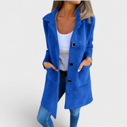 Marce - Cappotto elegante e robusto 