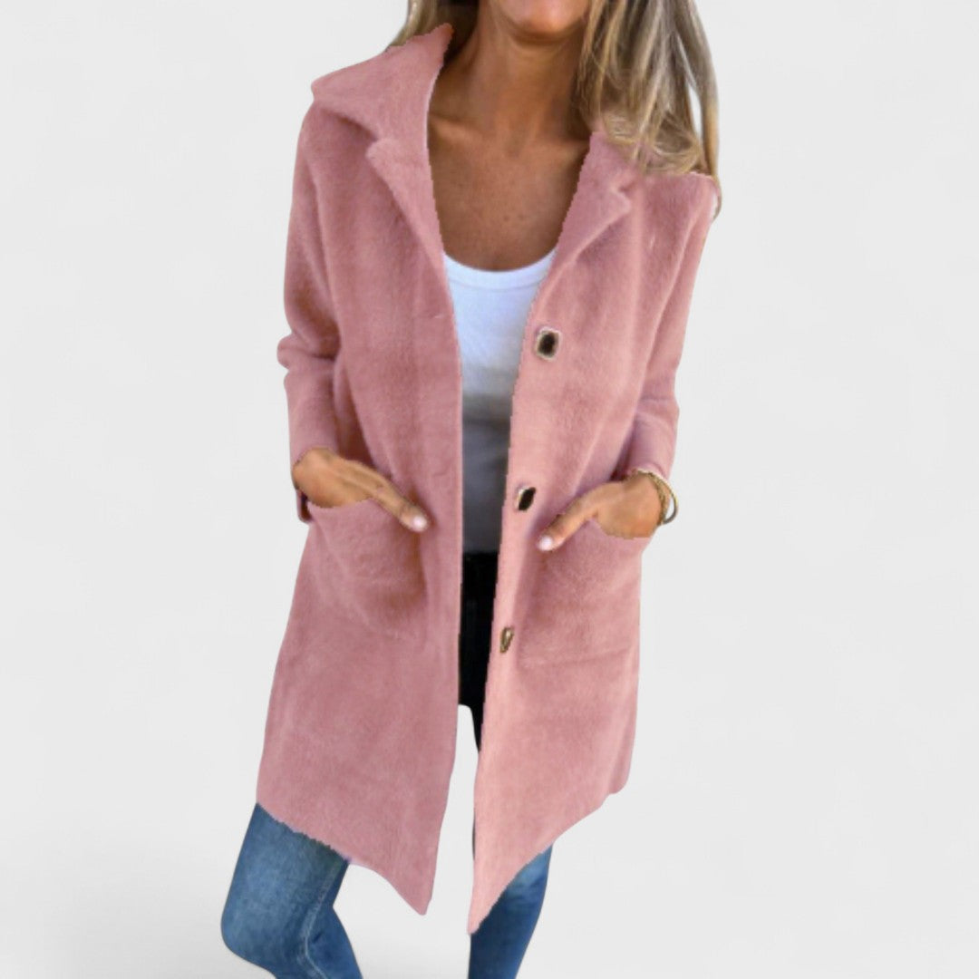 Marce - Cappotto elegante e robusto 