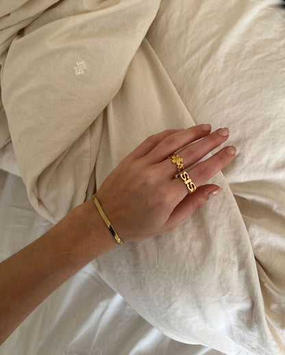 Talireina | Anello in Oro 18K