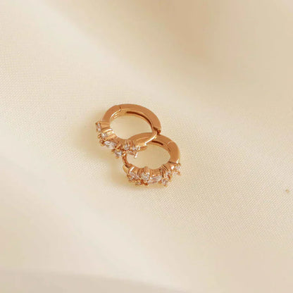 Cassandra | Orecchini in Oro 18k