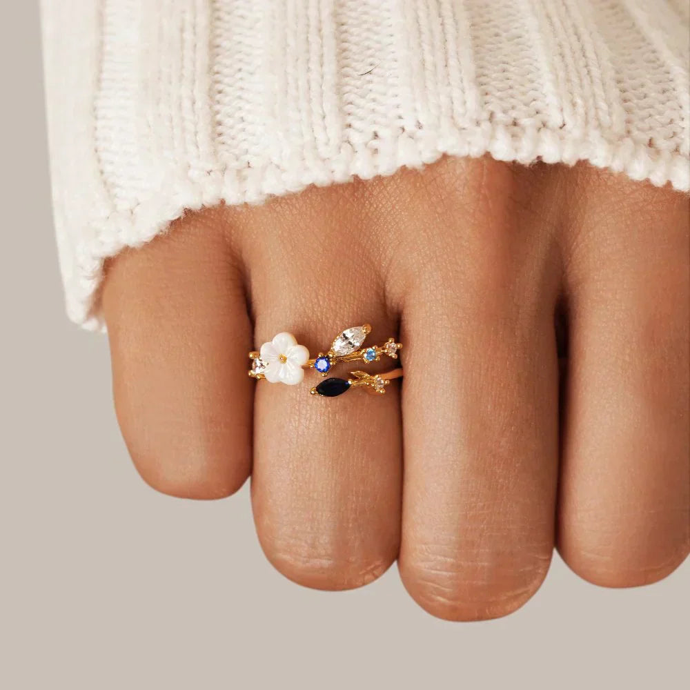 Kaia | Anello Blossom