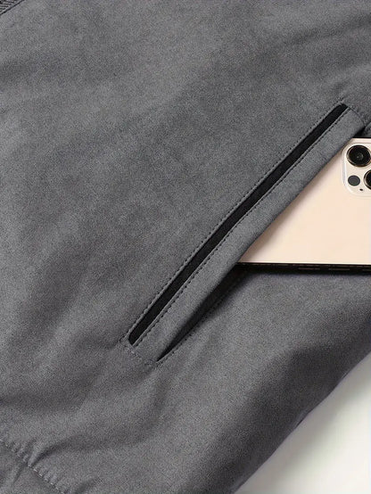 Giacca elegante a maniche lunghe