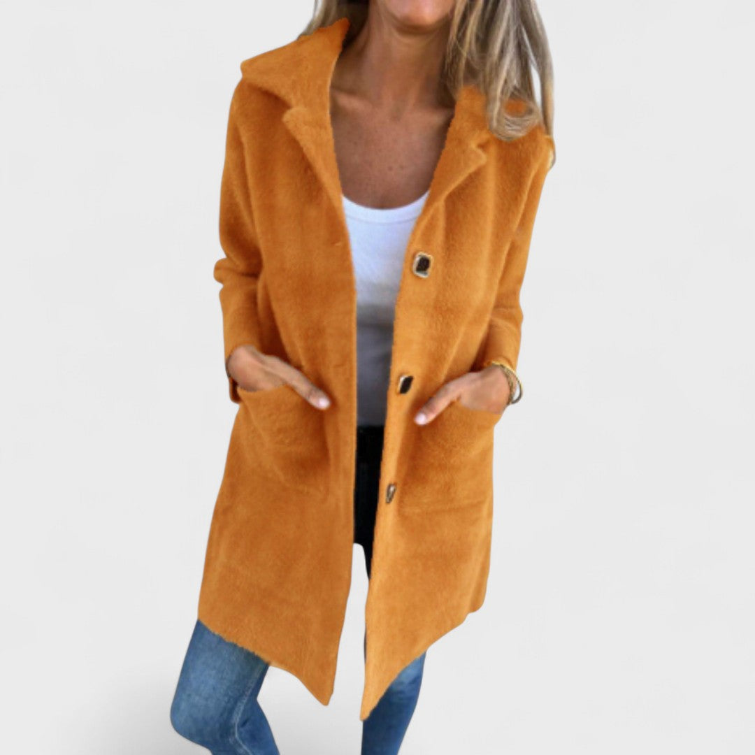 Marce - Cappotto elegante e robusto 