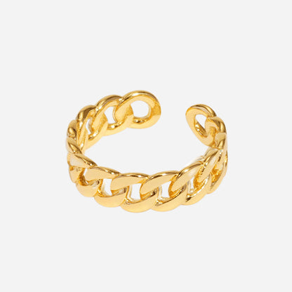 Celestria | Anello in Oro 18K
