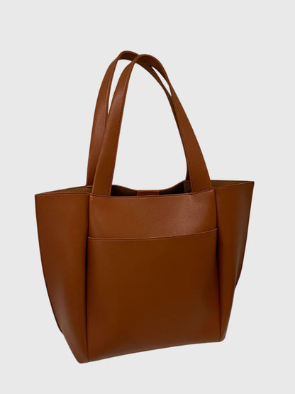 Chiara | Borsa a spalla strutturata per tutti i giorni