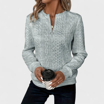 Mila - Versatile maglione autunnale