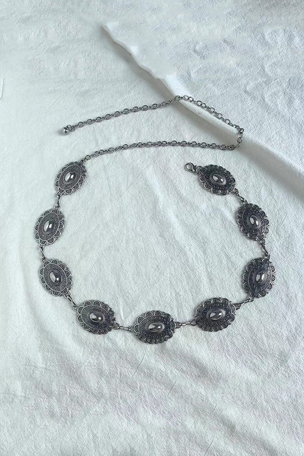 Raegan | Cintura geometrica retrò