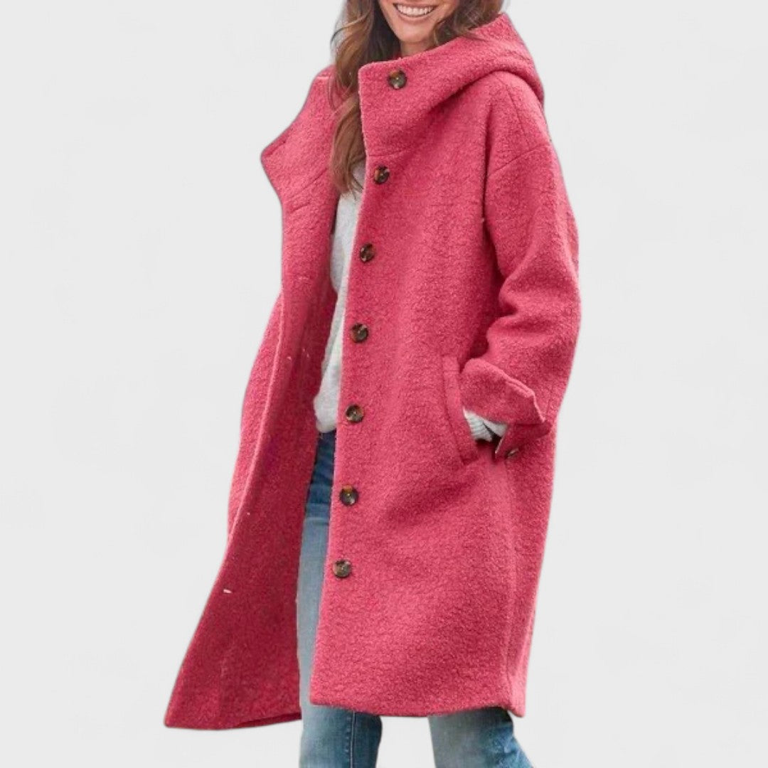 Olivia - Elegante giacca in lana 