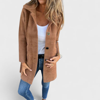 Marce - Cappotto elegante e robusto 