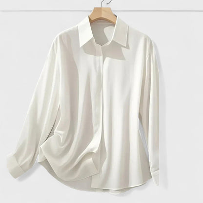 Melvaya - Elegante in Satin Lucido