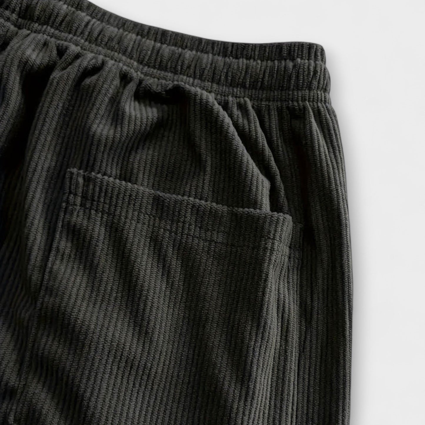 Pantaloni a Gamba Dritta