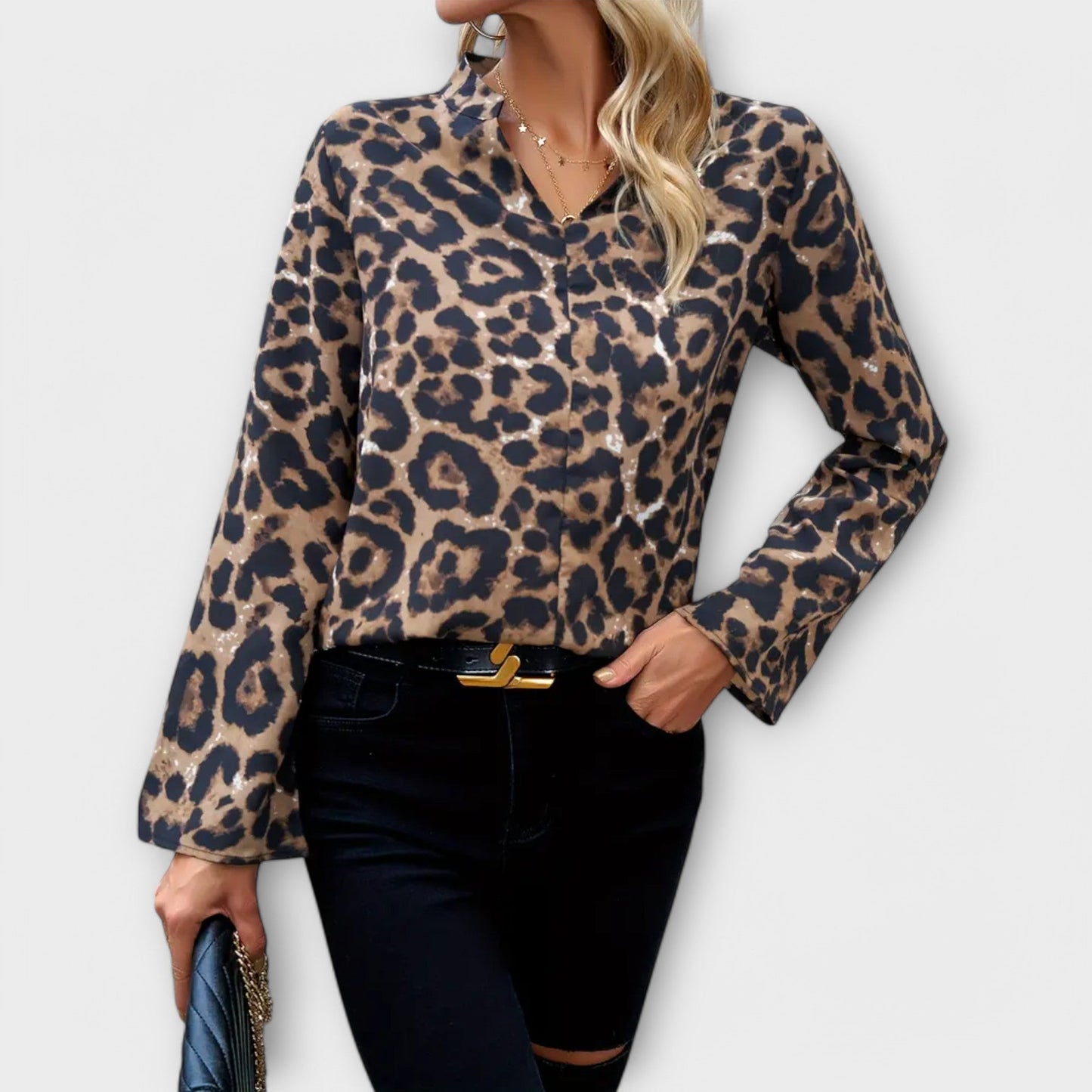 Blusa casual 