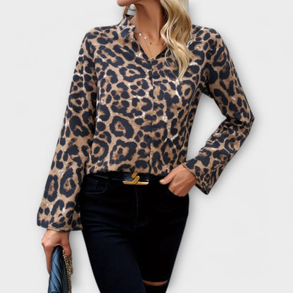 Blusa casual 