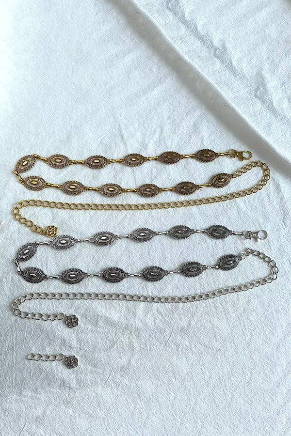 Raegan | Cintura geometrica retrò