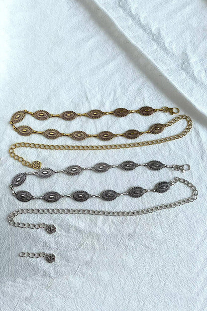 Raegan | Cintura geometrica retrò