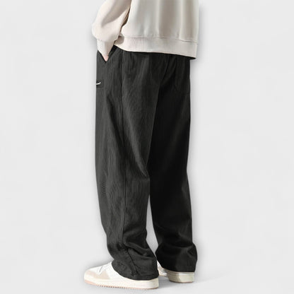 Pantaloni a Gamba Dritta