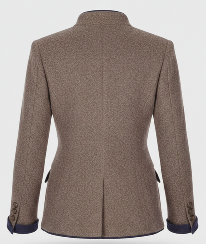 Lucie – Cardigan Elegante Strutturato