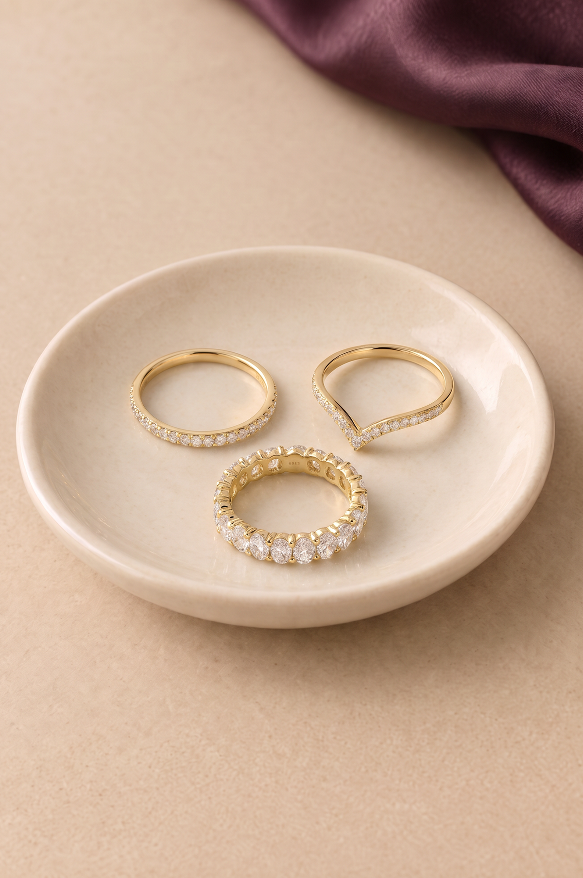 Stacking Rings