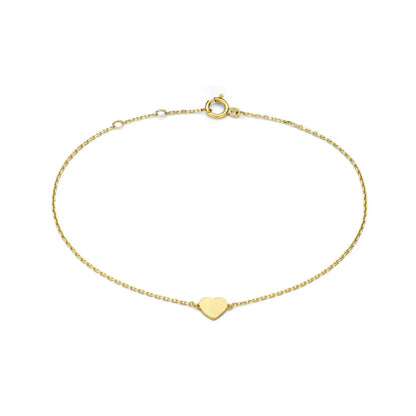 Danielle | Bracciale in Oro 14k
