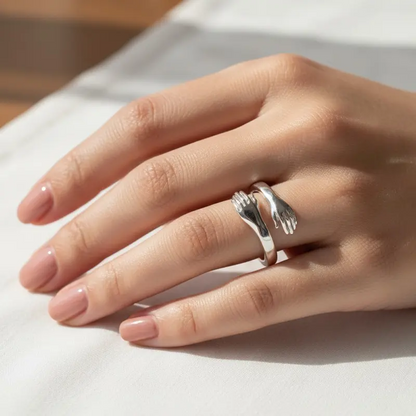 2pc Hug Ring