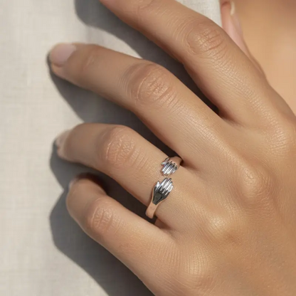 2pc Hug Ring