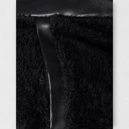 Giacca in Pelle di Lusso