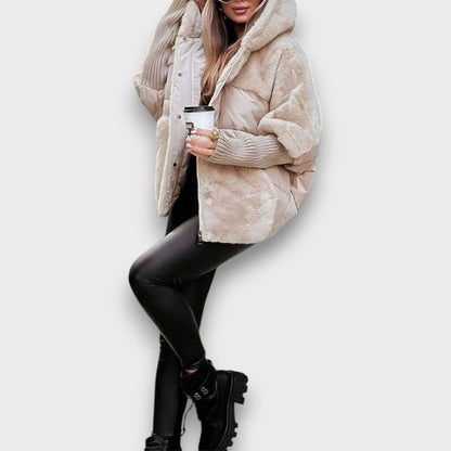 Elyra – Elegante giacca da transizione