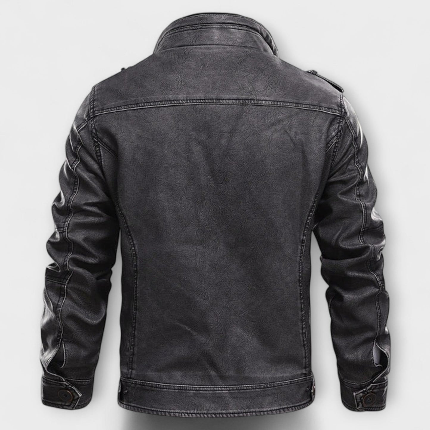 Giacca in Pelle Bonanza