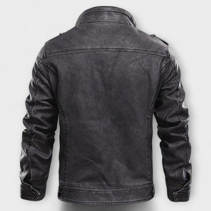 Giacca in Pelle Bonanza