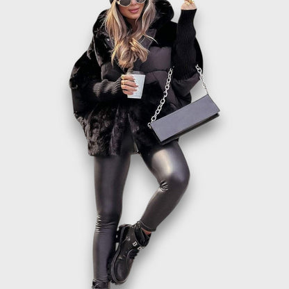 Elyra – Elegante giacca da transizione