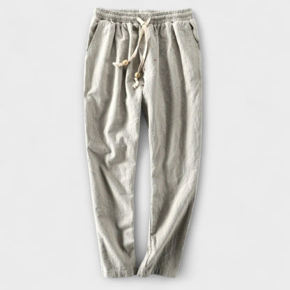 Pantaloni in stile giapponese Mito