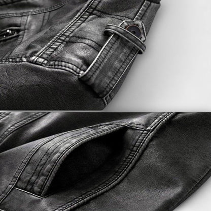 Giacca in Pelle Bonanza