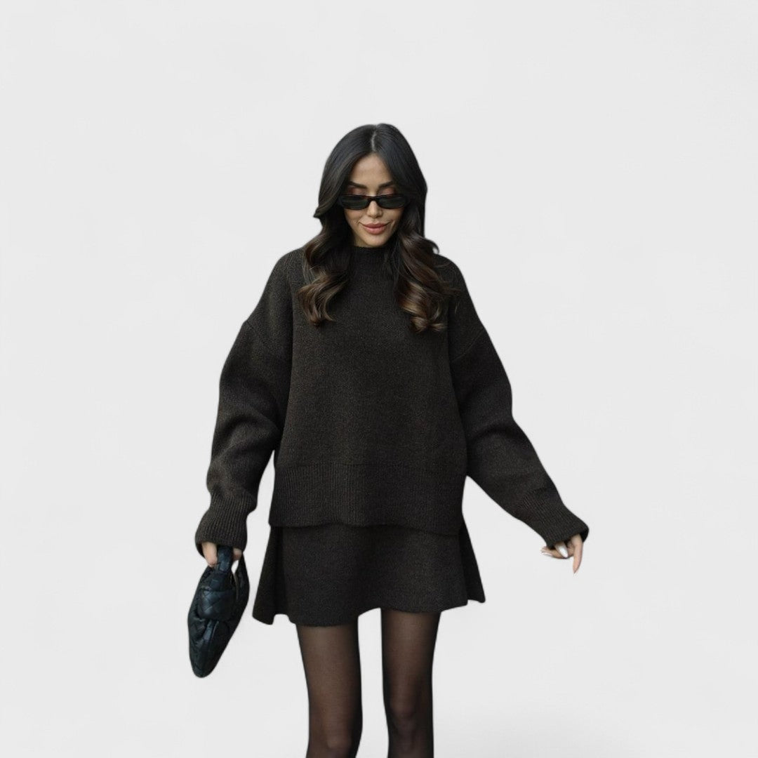 Marek - Set da maglia Cosy 