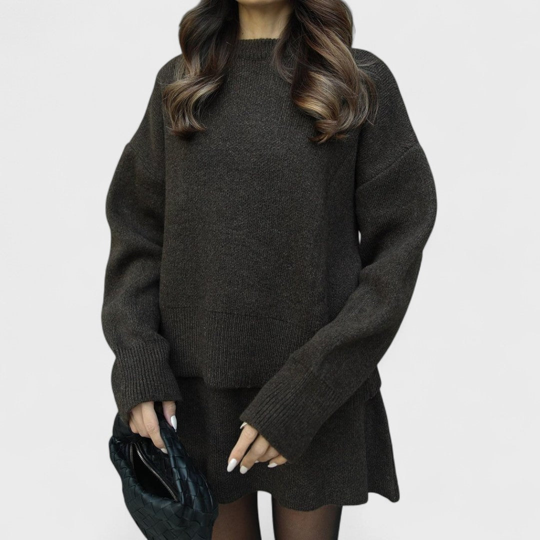 Marek - Set da maglia Cosy 