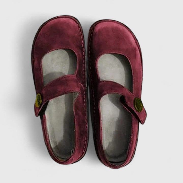 Lisa - Scarpe ortopediche Mary Jane 