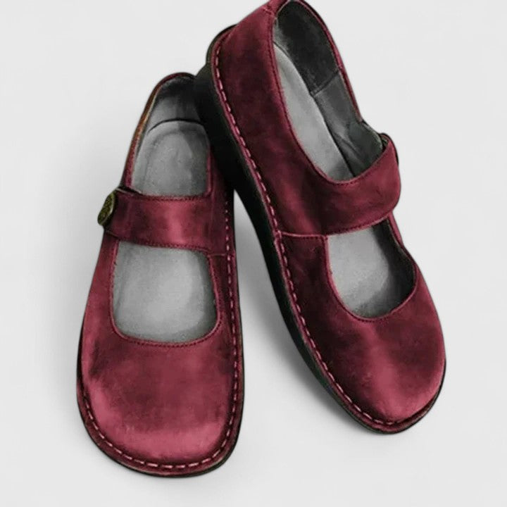 Lisa - Scarpe ortopediche Mary Jane 