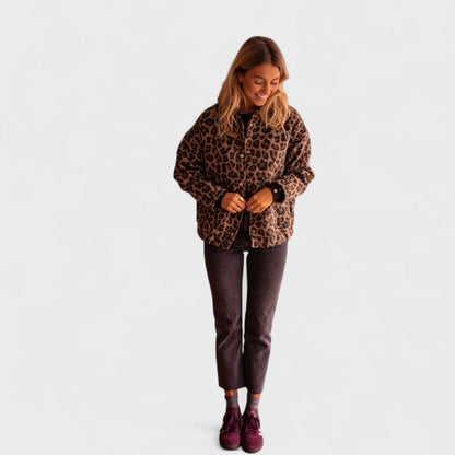 Charlene - Giacca autunnale di tendenza