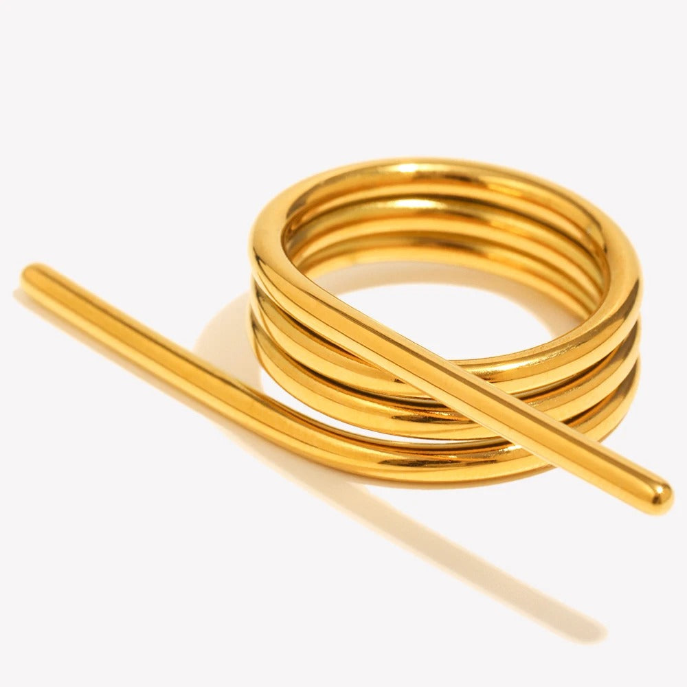 Anello minimal a più strati