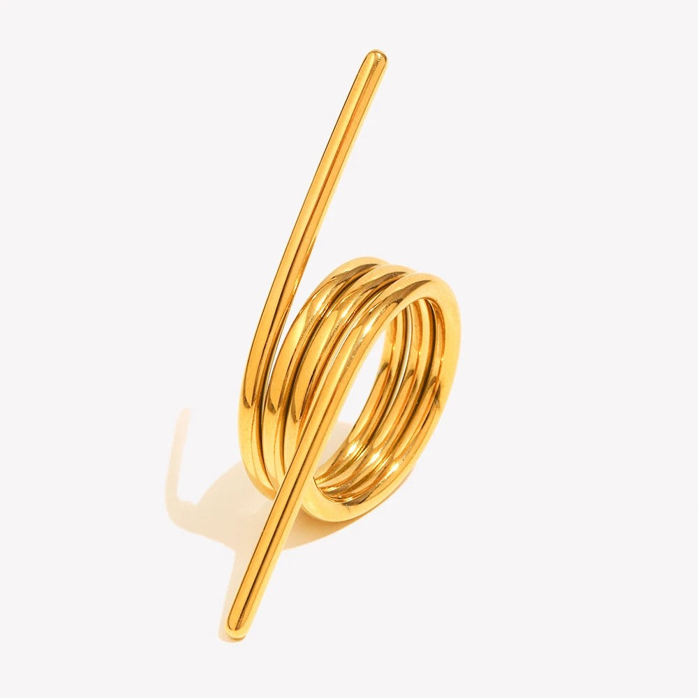 Anello minimal a più strati