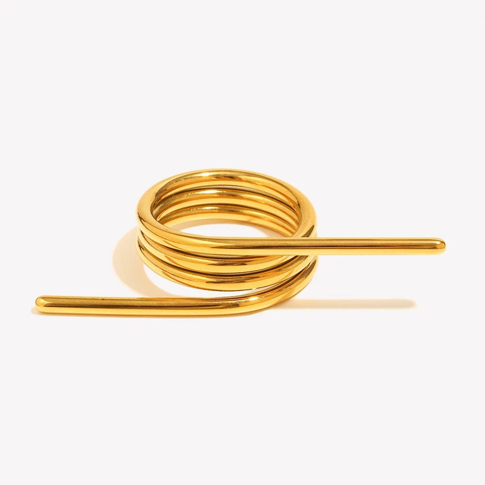 Anello minimal a più strati