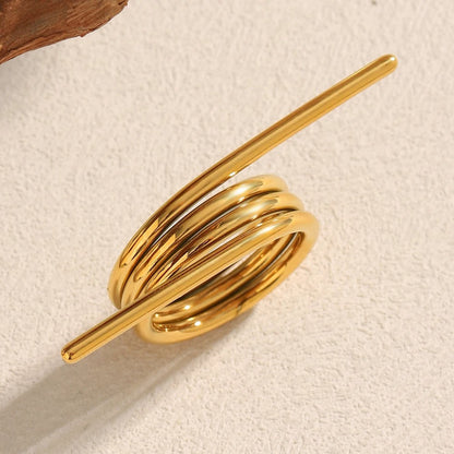 Anello minimal a più strati