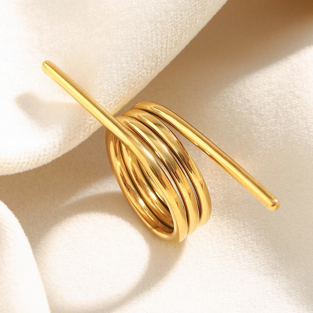 Anello minimal a più strati