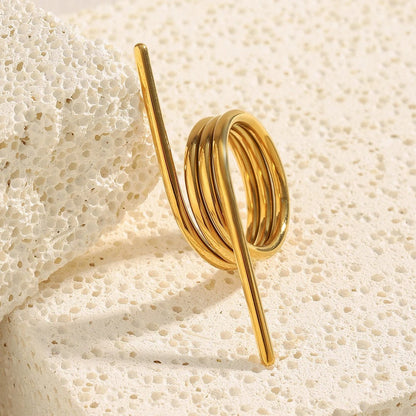 Anello minimal a più strati