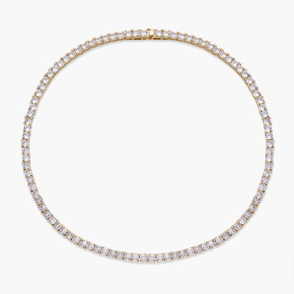Tennis Necklace (4 mm)