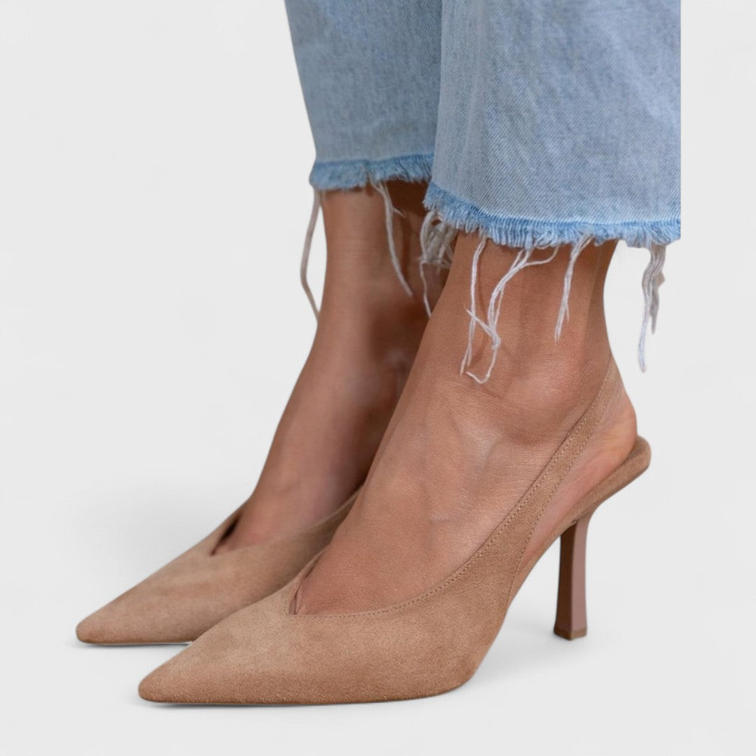 Serena - Scarpa Slingback